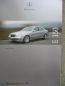 Preview: Mercedes Benz E350 W211 Pressemappe 11/2004