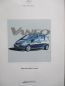 Preview: Mercedes Benz Vaneo Pressemappe Van 10/1999