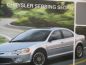 Preview: Chrysler 300M +Sebring +Cabrio +Neon Katalog 10/2002
