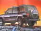 Preview: Isuzu Trooper Competion +interne Informationen 12/1990