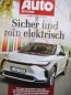 Preview: Auto Zeitung 11/2023 Toyota bZ4X