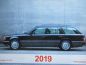 Preview: Mercedes Benz W124 2019 Rimar Kalender 30x42cm Format