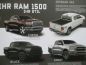Preview: Dodge Ram 1500 Limited +Longhorn+Laramie +Black Appearance Paket 12/2018