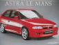 Preview: irmscher Opel Astra F Le Mans 2/1993