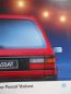 Preview: VW Passat Variant Typ35i 1/1991