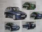 Preview: irmscher Opel Vectra B 6/1999