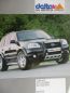 Preview: delta Mazda Tribute Tuning Katalog 1/2003