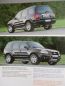 Preview: delta Mazda Tribute Tuning Katalog 1/2003