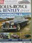 Preview: Rolls-Royce & Bentley driver 7+8/2022