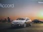 Preview: Honda Accord VIII +Combi +Type S 1/2012
