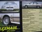 Preview: Lexmaul Opel Tuning Omega A Prospektblatt