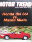 Preview: Motor Trend 1/1994