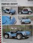 Preview: Buggy-Center Siegel Katalog 1987 +Preise