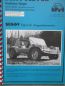 Preview: Buggy-Center Siegel Katalog 1987 +Preise