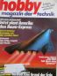 Preview: hobby magazin der technik 3/1986