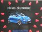Preview: Fiat 500S Prospekt 6/2016