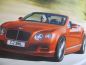 Preview: Bentley Continental GT Speed & Convertible 2014