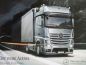 Preview: Mercedes Benz Actros Fernverkehr 18-26 Tonnen 7/2013