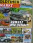 Preview: Oldtimer Markt 8/2023