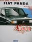 Preview: Fiat Panda Young 8/1995