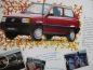 Preview: Fiat Panda Young 8/1995