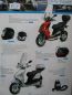 Preview: Piaggio +Vespa+Gilera Zubehör Katalog 2005/06