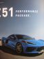 Preview: Chevrolet Corvette C8 Stingray +Z51 Performance Package 2021