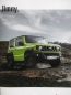 Preview: Suzuki Jimny 9/2023+Preisliste