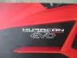 Preview: Lamborghini Huracan EVO 2019 Prospekt Englisch