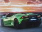 Preview: Lamborghini Huracan EVO 2019 Prospekt Englisch