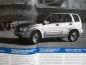 Preview: Suzuki Grand Vitara 5-Door Produktinformation 1998 mehrsprachig