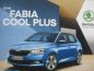 Preview: Skoda Fabia Cool Plus +Combi 6/2019