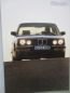 Preview: BMW 524td E28 Englisch Brochure 3/1985