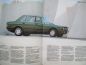 Preview: BMW 518 520i 525i 528i 3/1982