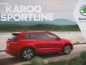 Preview: Skoda Karoq Sportline 2/2022