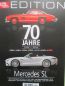 Preview: auto motor & sport Edition 70 Jahre Mercedes Benz SL 1954-2024