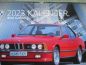 Preview: BMW Kalender Classic 2023