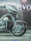 Preview: Geramond Marilyn Stemp Harley-Davidson CVO Motorcycles