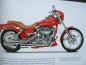 Preview: Geramond Marilyn Stemp Harley-Davidson CVO Motorcycles
