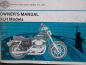 Preview: Harley-Davidson XLH Models 1986 Owners Manual