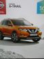 Preview: Nissan X-Trail T32 Katalog 7/2017