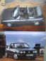 Preview: VW Golf Typ17 Cabriolet A3 Format Classicline Sportline +Fashionline 11/1991