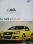 Preview: VW Golf V GTI Pirelli Januar 2008