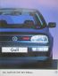 Preview: VW Golf III 1H1 GTi +16V Edition 3/1997 Schweiz Katalog