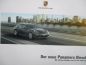 Preview: Porsche Panamera Diesel Buch 9/2013