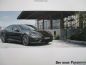 Preview: Porsche Panamera 4S +Diesel +Turbo 6/2016