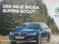 Preview: Skoda Superb Scout Typ 3V Dezember 2019