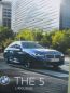 Preview: BMW 520i 530i 540i M550i G30 Limousine 518d 520d 530d 540d 530e 9/2020