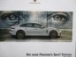 Preview: Porsche Panamera Sport Turismo Buch 3/2017