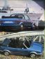 Preview: VW Golf I Typ17 Toscana,Acapulco,Classicline,Sportline A3 Format Katalog 1/1993